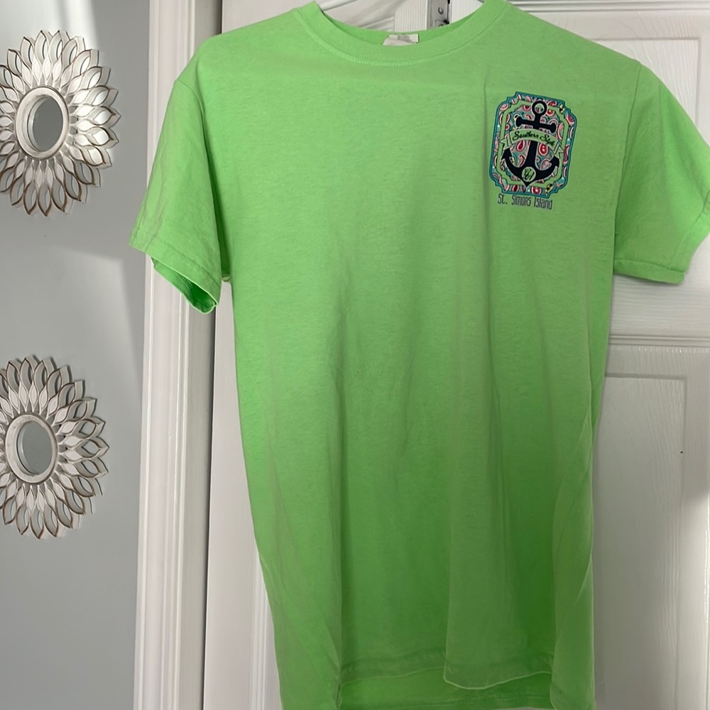 Southern style shirt